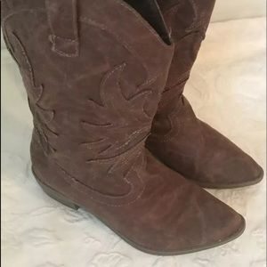Rampage women’s size 7.5 Cowgirl Boots